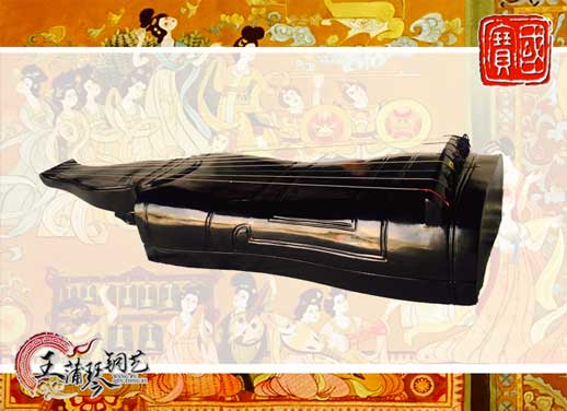 十弦琴，曾侯乙十弦琴，古代樂器