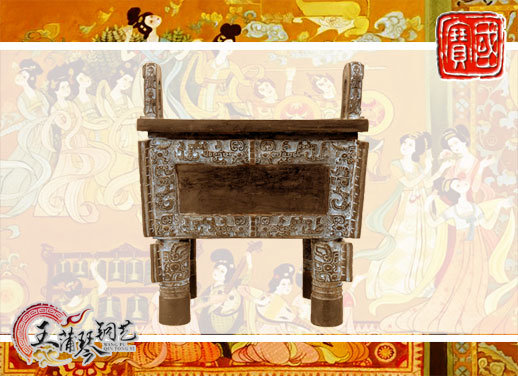 銅鼎，插香鼎，小銅鼎，菩薩用鼎